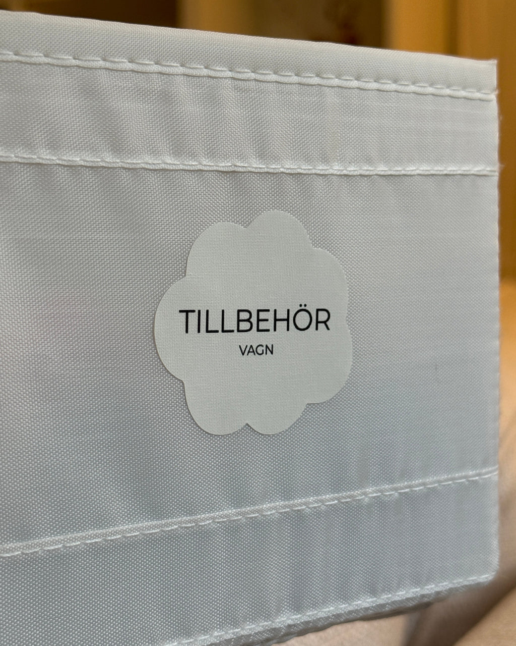 Etiketter för bebiskläder 20st