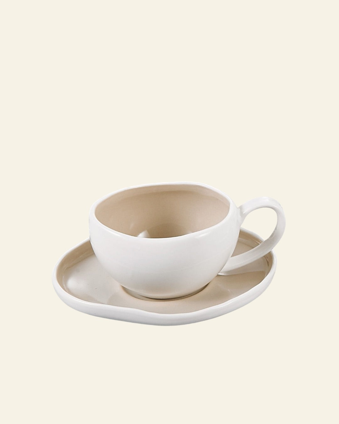Bricard Barles espresso koppar 6-pack