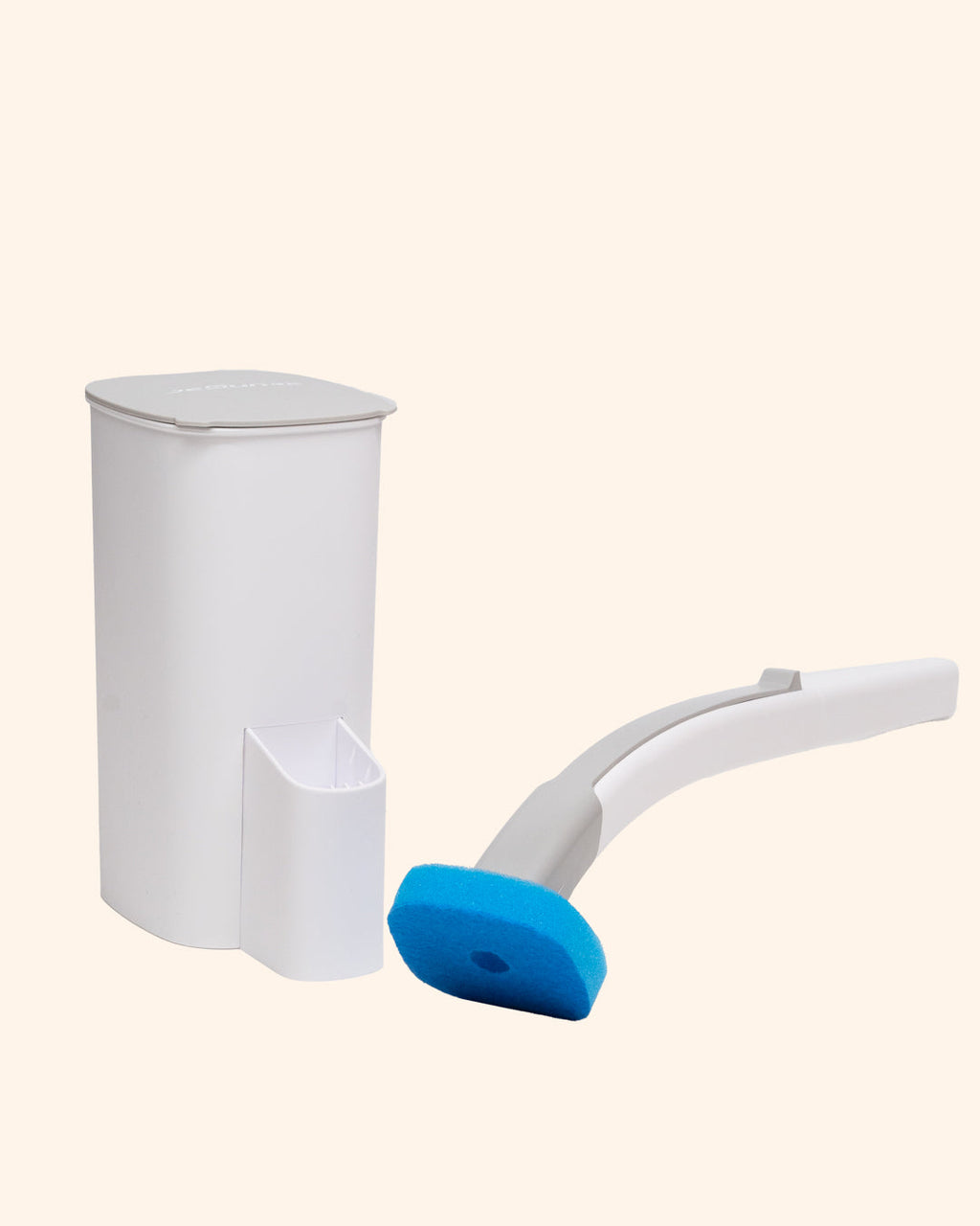 Rengöringsborste toalett refill