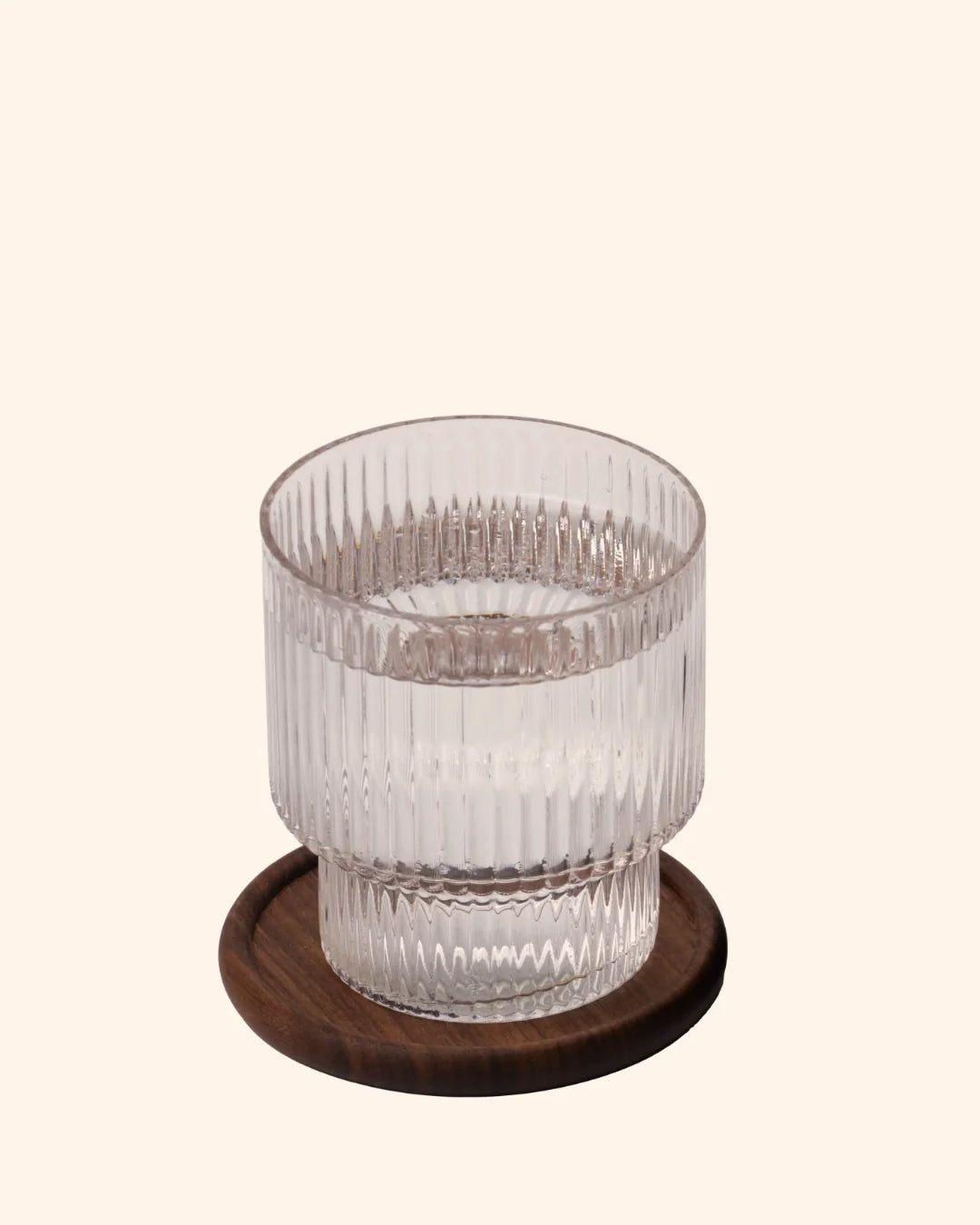 Glasunderlägg 4-pack