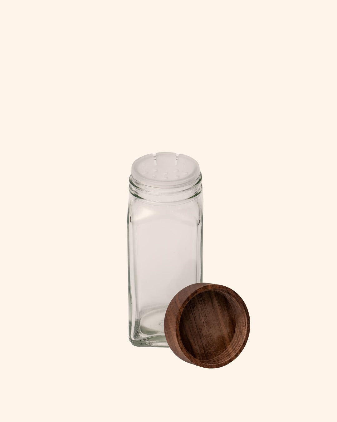 Kryddburkar ink kryddetiketter set om 24