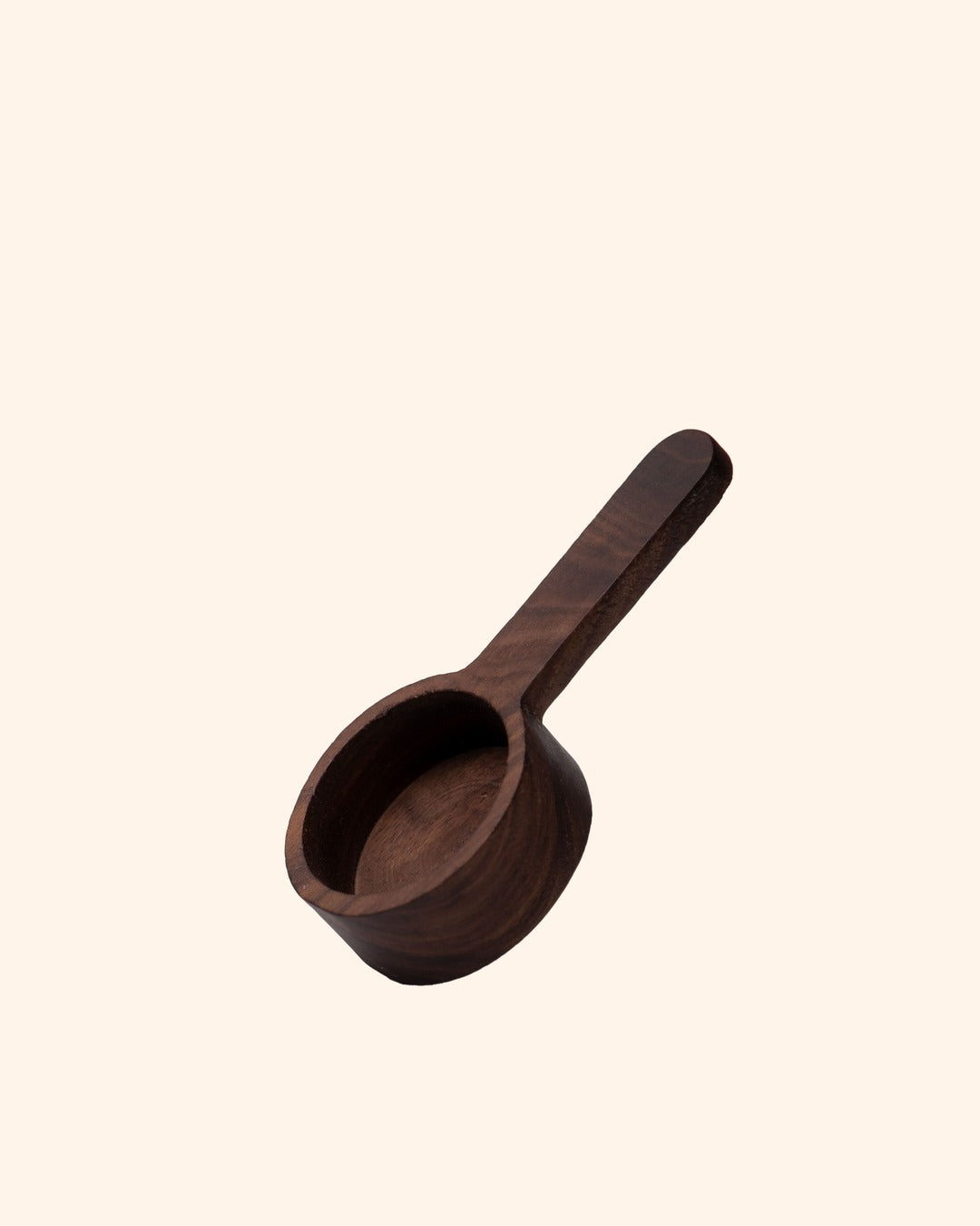 Träsked valnöt 9.5 cm
