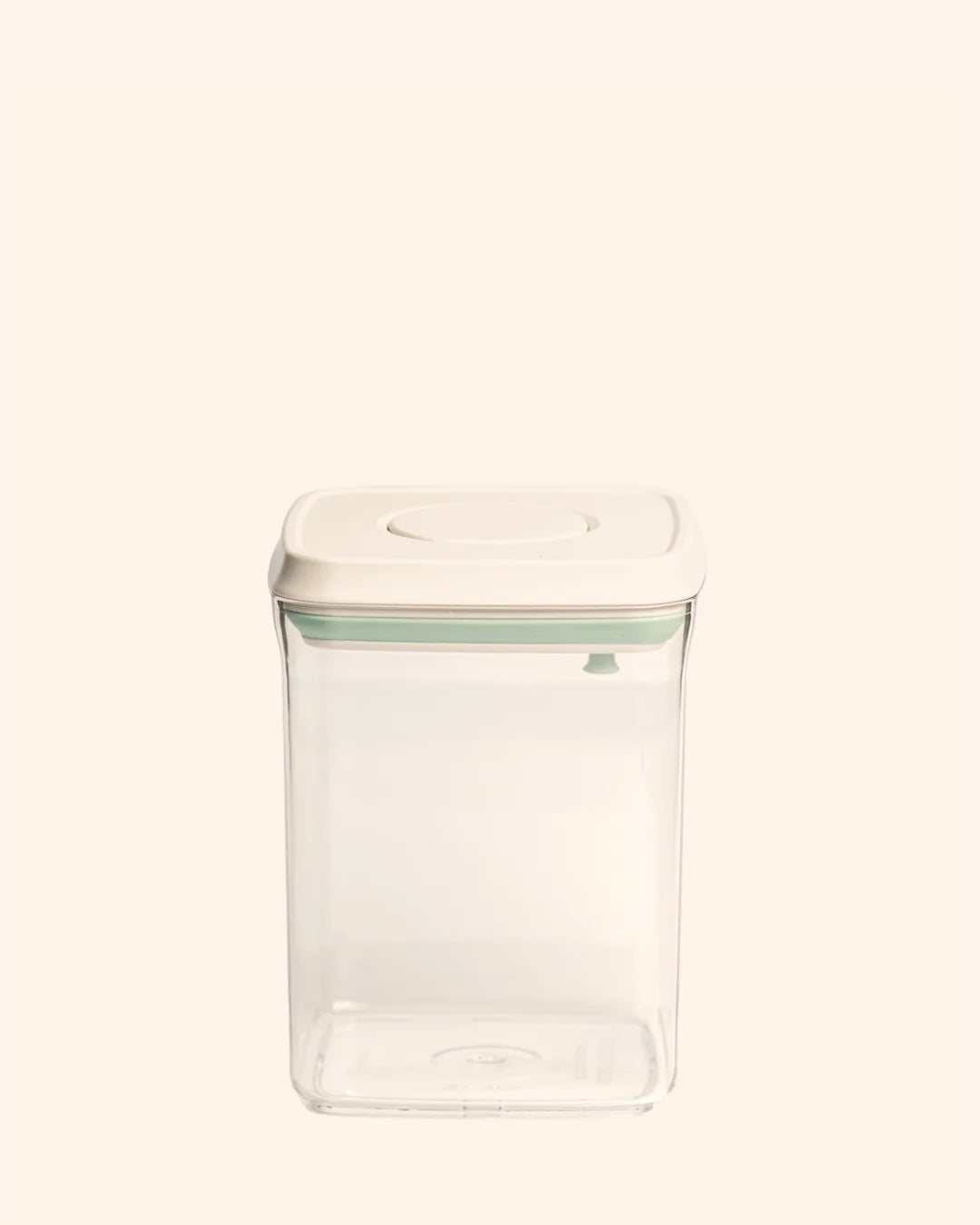 Förvaringsburk med klicklock 1.5 L