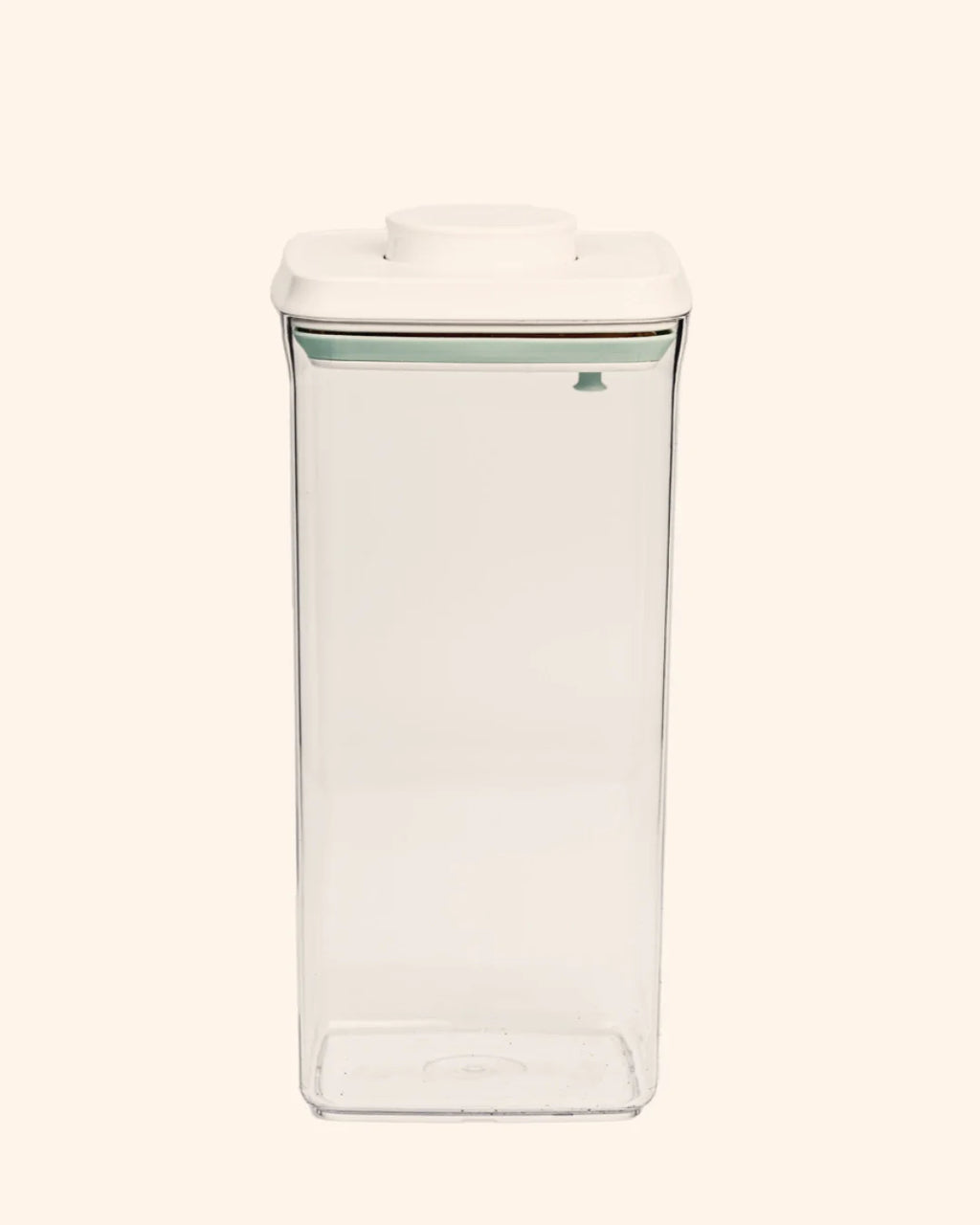 Förvaringsburk med klicklock 2.5 L